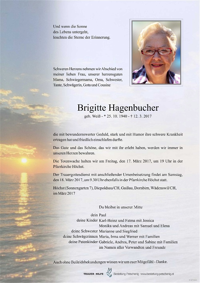 Brigitte Hagenbucher